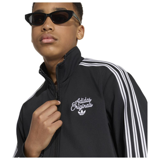 Adidas Ανδρική ζακέτα Firebird Loose Reversible Track Top